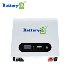 Pin Lưu Trữ Lithium LS/Sinpz 5 (51.2V 100Ah)